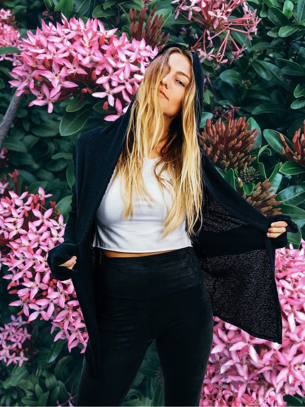 Tribe Kelley After Hours Cardigan